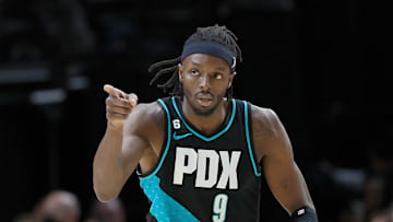 Indiana Pacers v Portland Trail Blazers