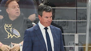 New York Rangers v New Jersey Devils