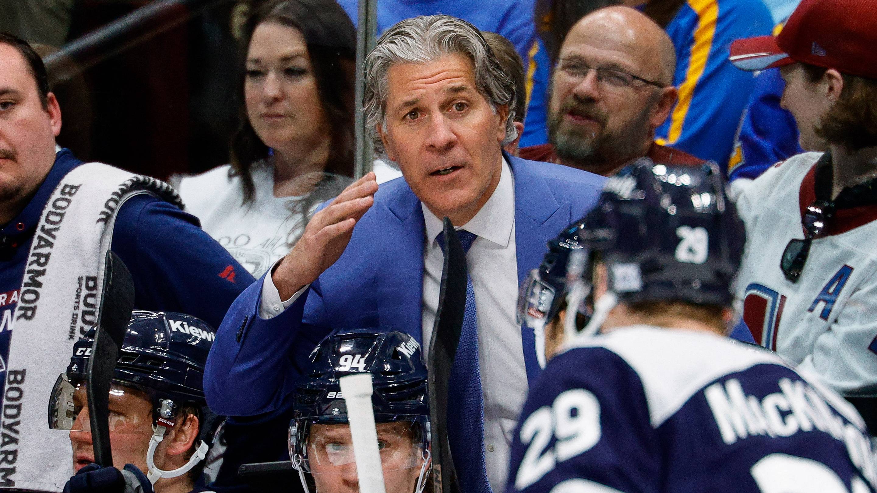 Avalanche make roster moves as Opening Night lineup begins to take shape