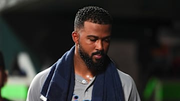 Miami Marlins v St. Louis Cardinals