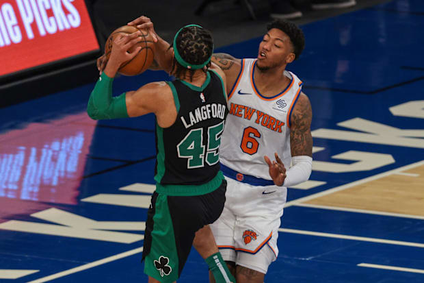 Elfrid Payton