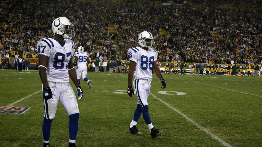 Indianapolis Colts v Green Bay Packers