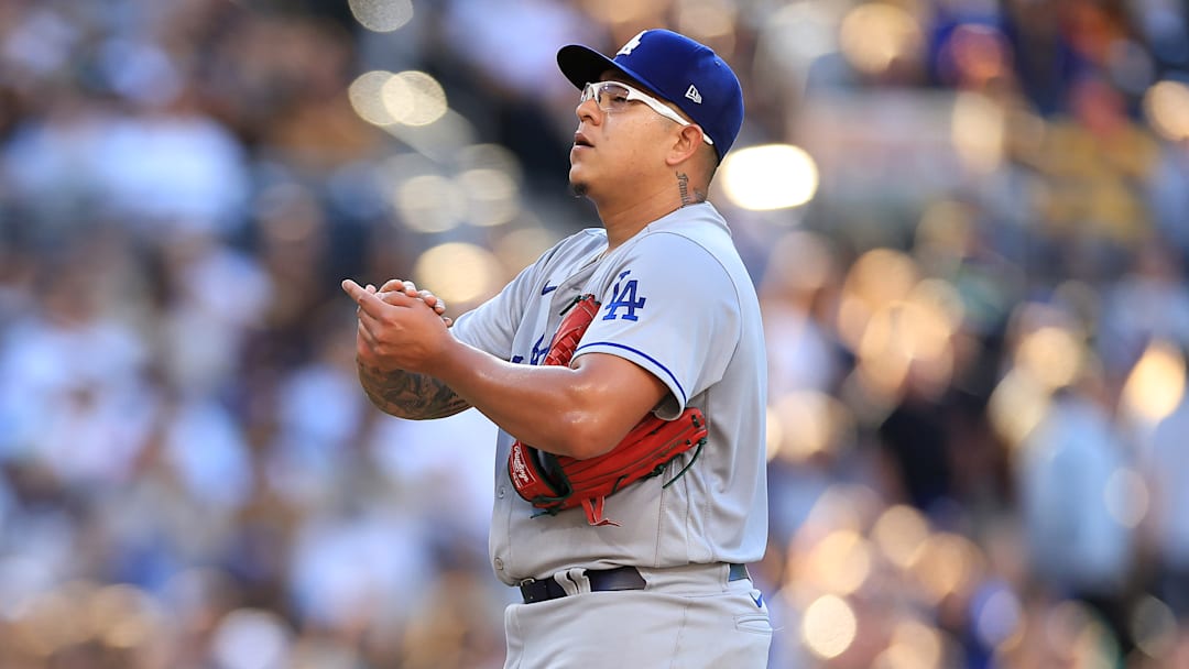 Los Angeles Dodgers v San Diego Padres