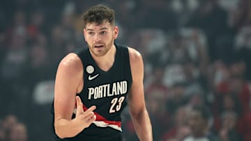 Minnesota Timberwolves v Portland Trail Blazers