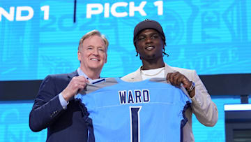 2025 NFL Draft - Round 1