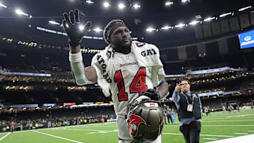 Chris Godwin’s jersey will have a slight alteration for the rest of his career after a heartfelt tribute to his father.
