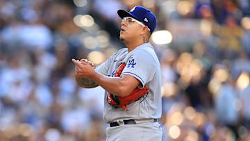 Los Angeles Dodgers v San Diego Padres