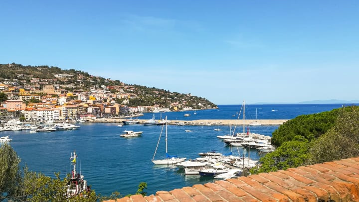 Porto Ercole, Grosetto, Italy