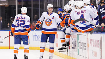 New York Islanders v New York Rangers
