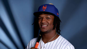 New York Mets Photo Day