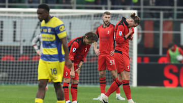 Milan-Parma