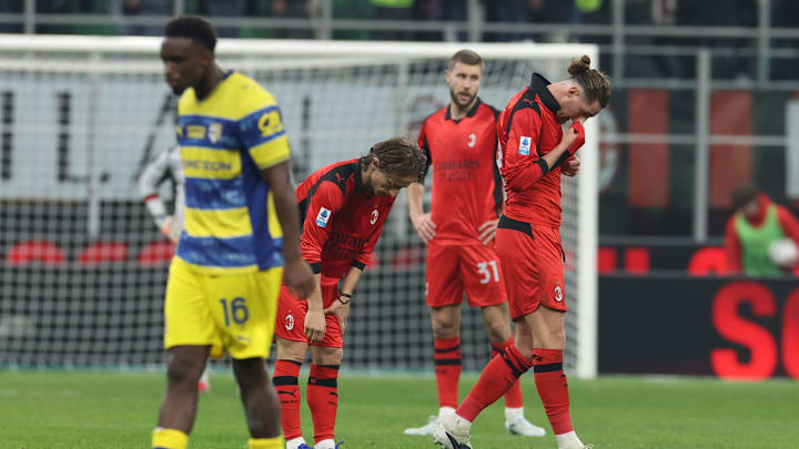 Milan-Parma Milan-Parma