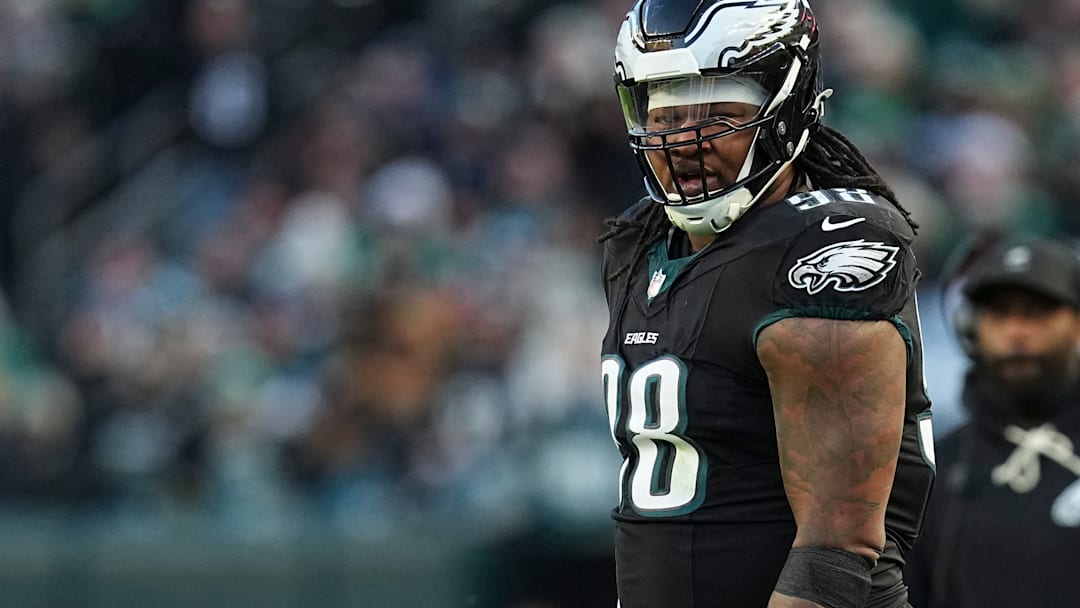 Chicago Bears v Philadelphia Eagles - NFL 2025