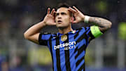Lautaro Martinez wäre einst fast in Dortmund gelandet.