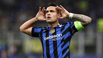 Lautaro Martinez wäre einst fast in Dortmund gelandet.