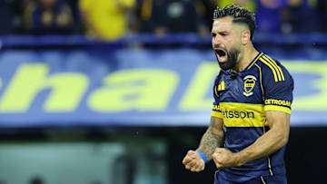 Boca Juniors está no grupo do Cruzeiro