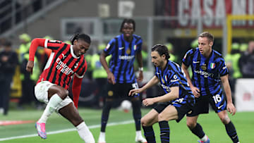 AC Milan v FC Internazionale: Semi Final - Coppa Italia