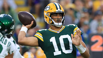 New York Jets v Green Bay Packers - NFL Preseason 2025