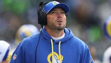 Los Angeles Rams v Seattle Seahawks