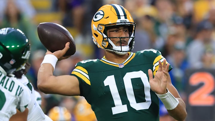 New York Jets v Green Bay Packers - NFL Preseason 2025