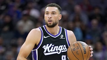 Denver Nuggets v Sacramento Kings