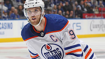 Edmonton Oilers v Toronto Maple Leafs