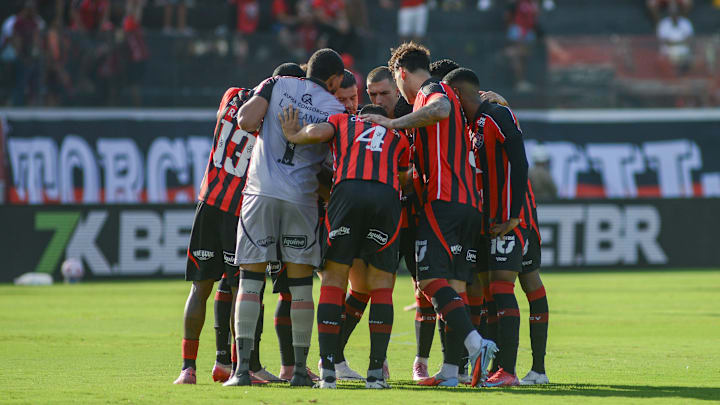 Vitória voltou para a zona de rebaixamento na rodada 37