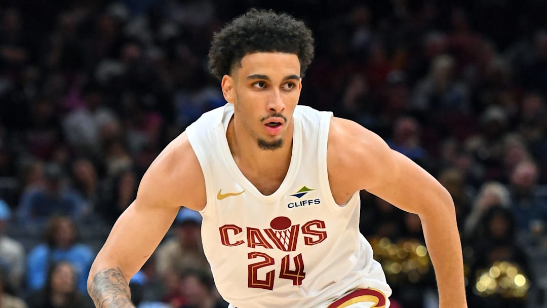 Detroit Pistons v Cleveland Cavaliers