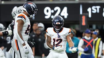 Denver Broncos v Las Vegas Raiders - NFL 2025