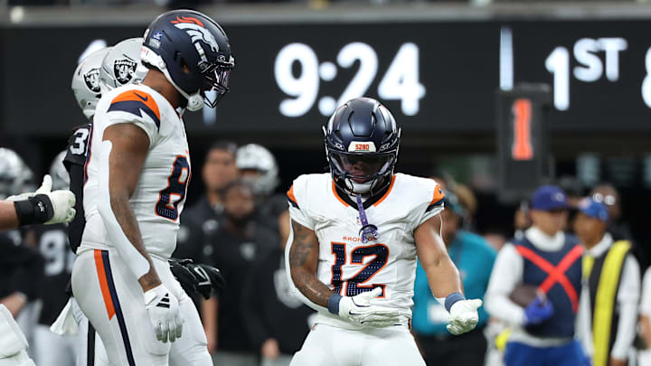 Denver Broncos v Las Vegas Raiders - NFL 2025