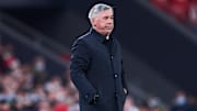 Carlo Ancelotti, el principal culpable de la derrota del Real Madrid