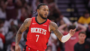 Miami Heat v Houston Rockets