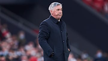 Carlo Ancelotti, el principal culpable de la derrota del Real Madrid