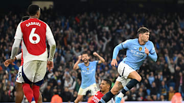 Manchester City FC v Arsenal FC - Premier League
