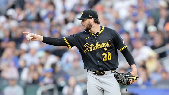 Pittsburgh Pirates v New York Mets