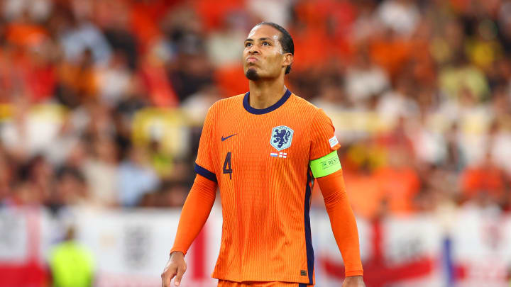 Virgil van Dijk