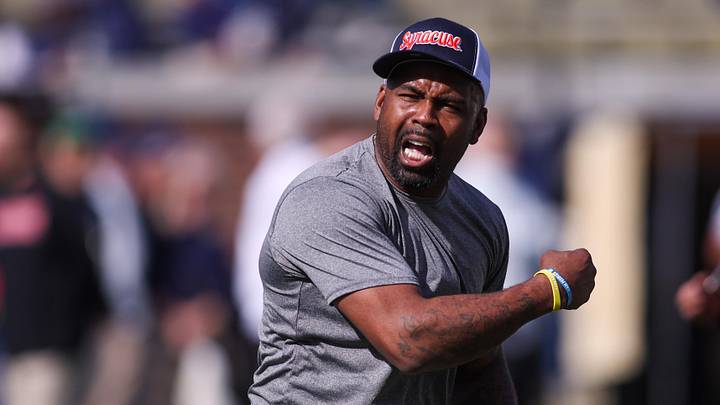 Syracuse football 2026 signees Calvin Russell lll and Kamron Wilson picked up big-time honors for their senior seasons.