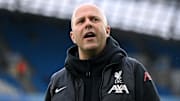Manchester City FC v Liverpool FC - Premier League[-