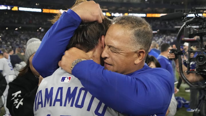 Dodgers' Dave Roberts Admits He Was 'Crazy' for Key Decision in World  Series Game 7