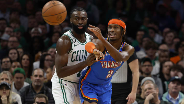 Boston Celtics, Oklahoma City Thunder, Celtics schedule, Denver Nuggets, Minnesota Timberwolves