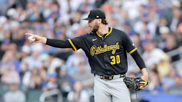 Pittsburgh Pirates v New York Mets