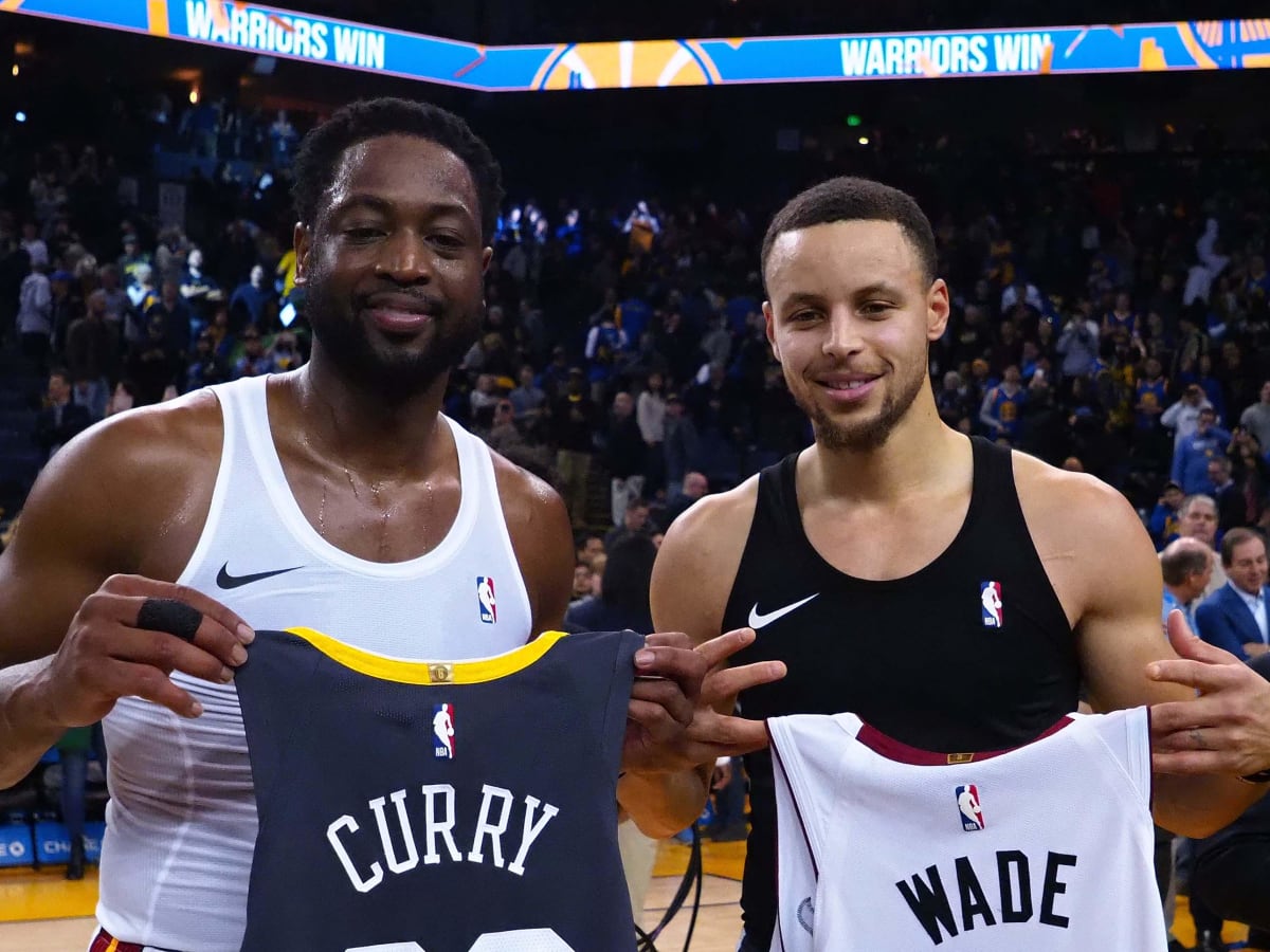 Dwyane wade swapping jerseys new arrivals