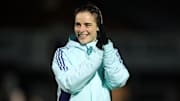 Renee Slegers will lead Arsenal until end of 2025/26 season