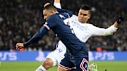 Casemiro revela pedido a Florentino Perez pela contratação de Mbappé no Real Madrid