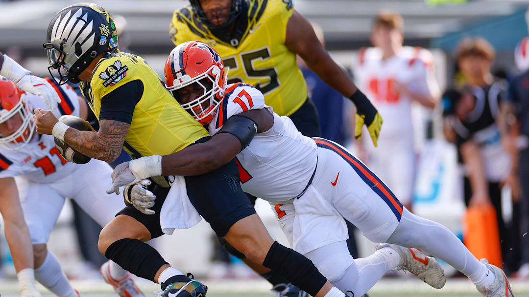 Illinois v Oregon