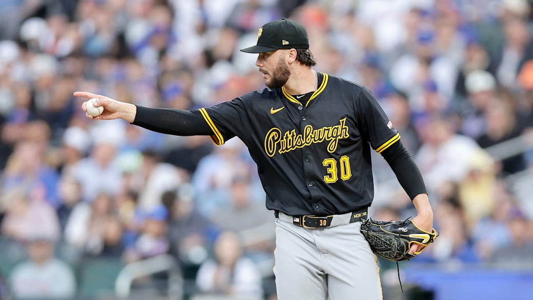 Pittsburgh Pirates v New York Mets