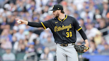 Pittsburgh Pirates v New York Mets