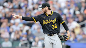 Pittsburgh Pirates v New York Mets
