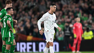 Cristiano Ronaldo espera participar en su sexto Mundial de Fútbol