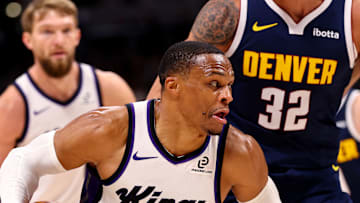 Sacramento Kings v Denver Nuggets